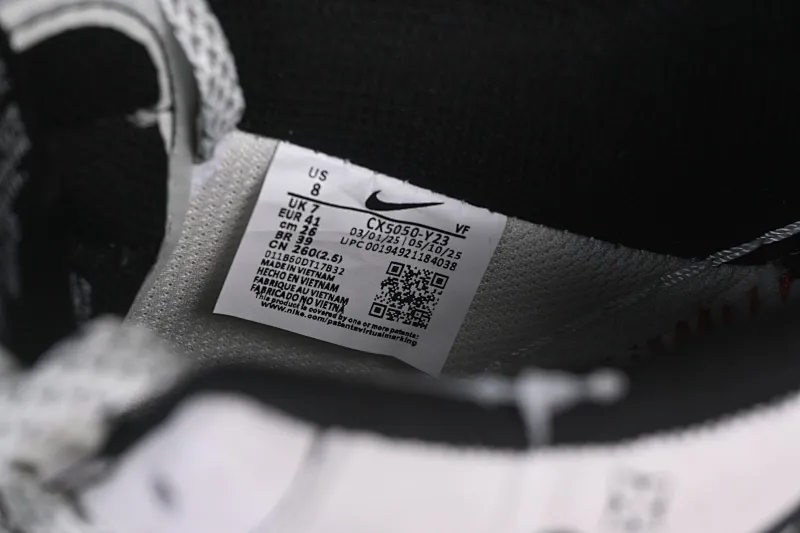 All categories Nk Air Force 1 Air Force series Nk Air Force 1 Low Air Force low-top Nike Air Force 1'07 Low LV joint black hook woven label Air Force 1 low-top casual sneakers CX5050-Y23
